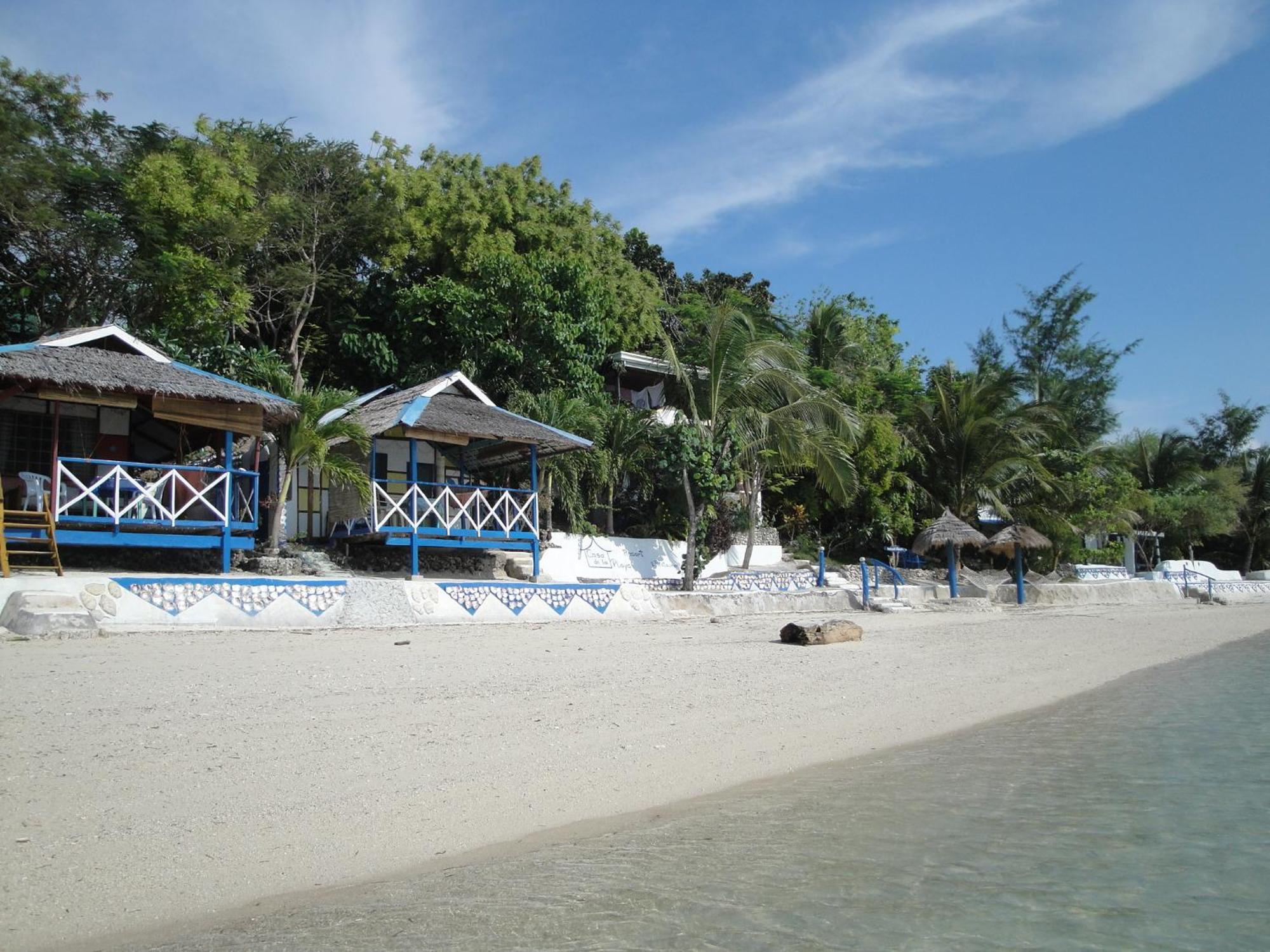 Casa De La Playa Beach Resort Siquijor Εξωτερικό φωτογραφία