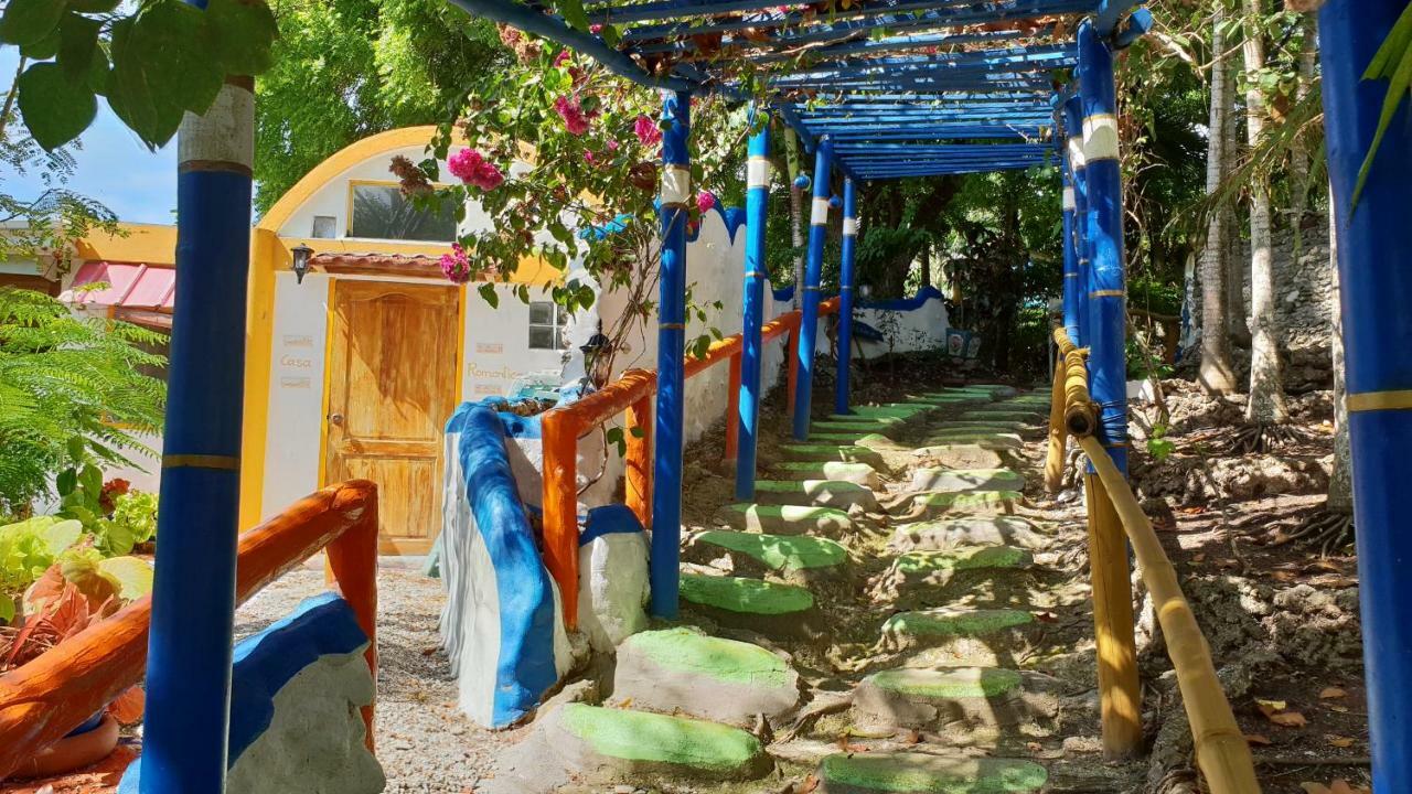 Casa De La Playa Beach Resort Siquijor Εξωτερικό φωτογραφία
