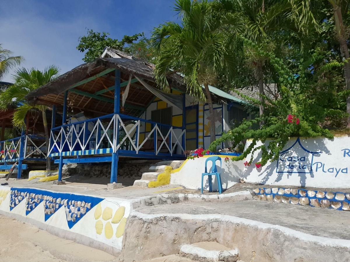 Casa De La Playa Beach Resort Siquijor Εξωτερικό φωτογραφία